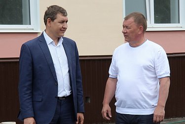 Депутатские встречи